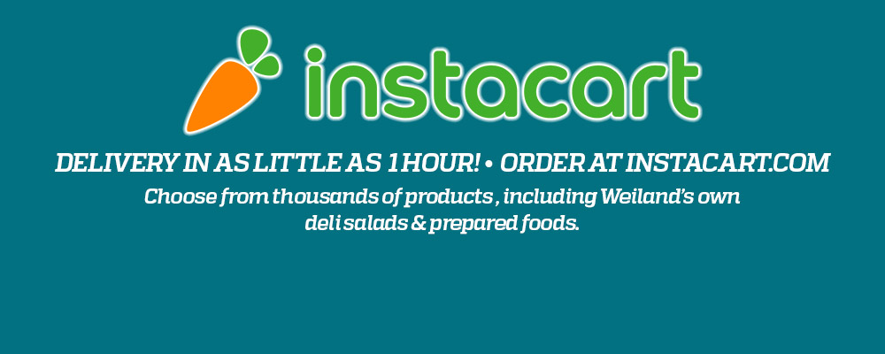 Instacart online ordering